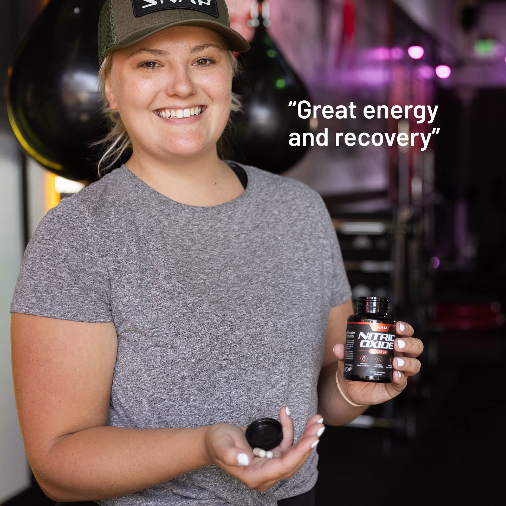 Snap Supplements Nitric Oxide Booster and BCAA Powder Snap Supplements Au supplements