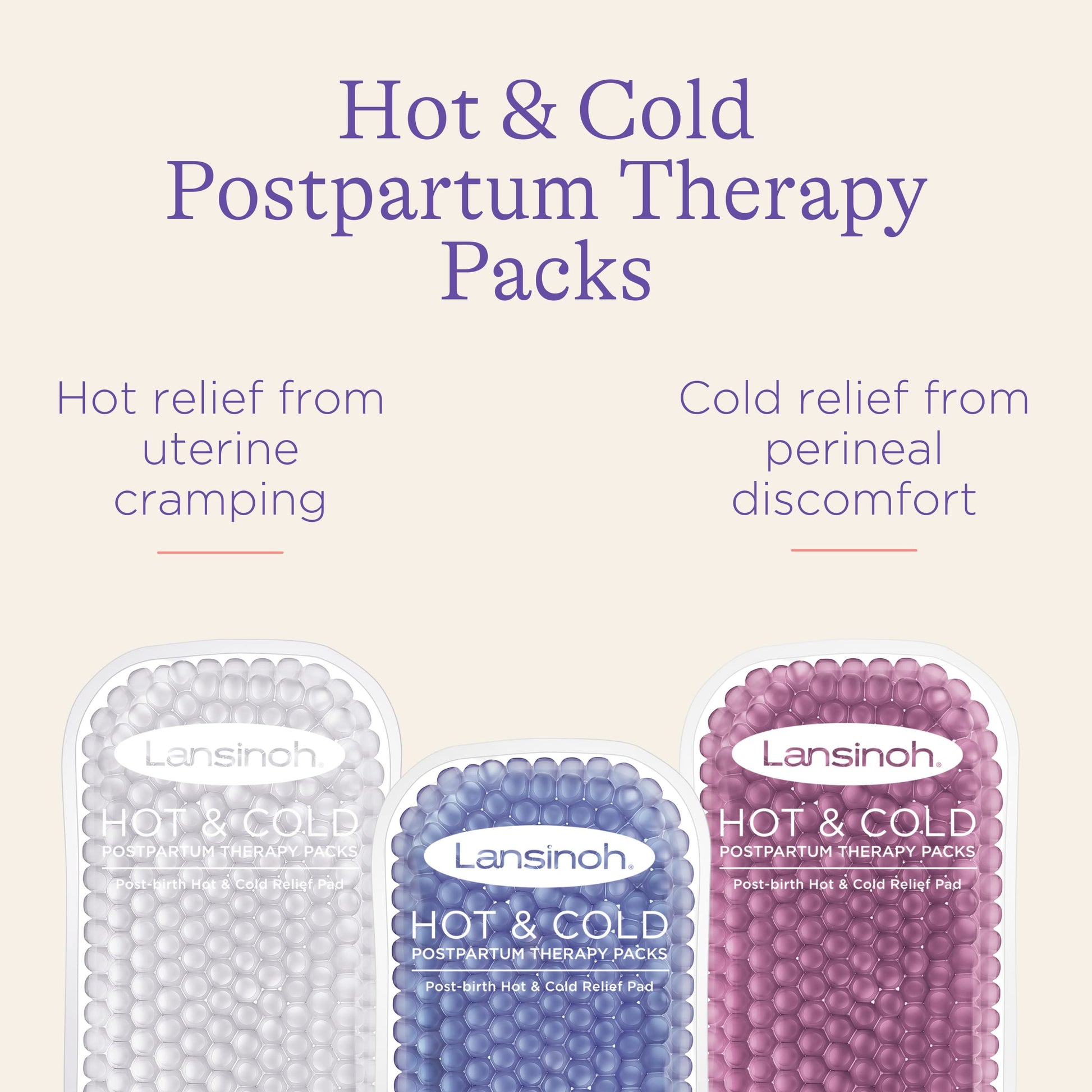 Lansinoh Postpartum Essentials Recovery Bundle, Postpartum Care Kit Lansinoh Au supplements