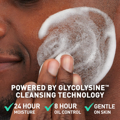 CeraVe Balancing Air Foam Face Wash, Foaming Facial Cleanser For Combination Skin, 8HR Oil Control + 24HR Hydration CeraVeUS supplements