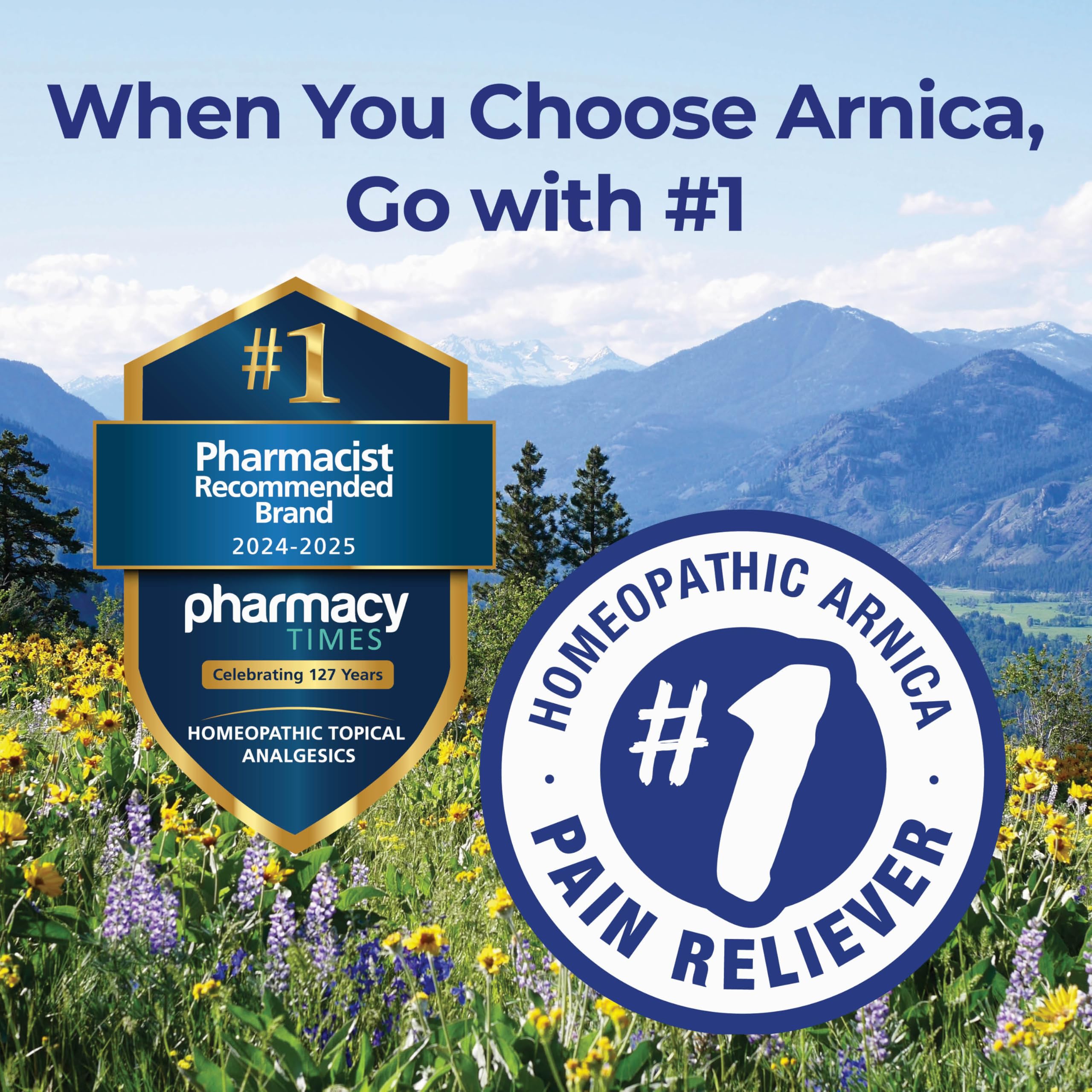 Boiron Arnicare Gel for Relief of Joint Pain, Muscle Pain, Muscle Soreness, and Swelling from Bruises or Injury - Non-greasy and Fragrance-Free - 4.2 oz Boiron Au supplements