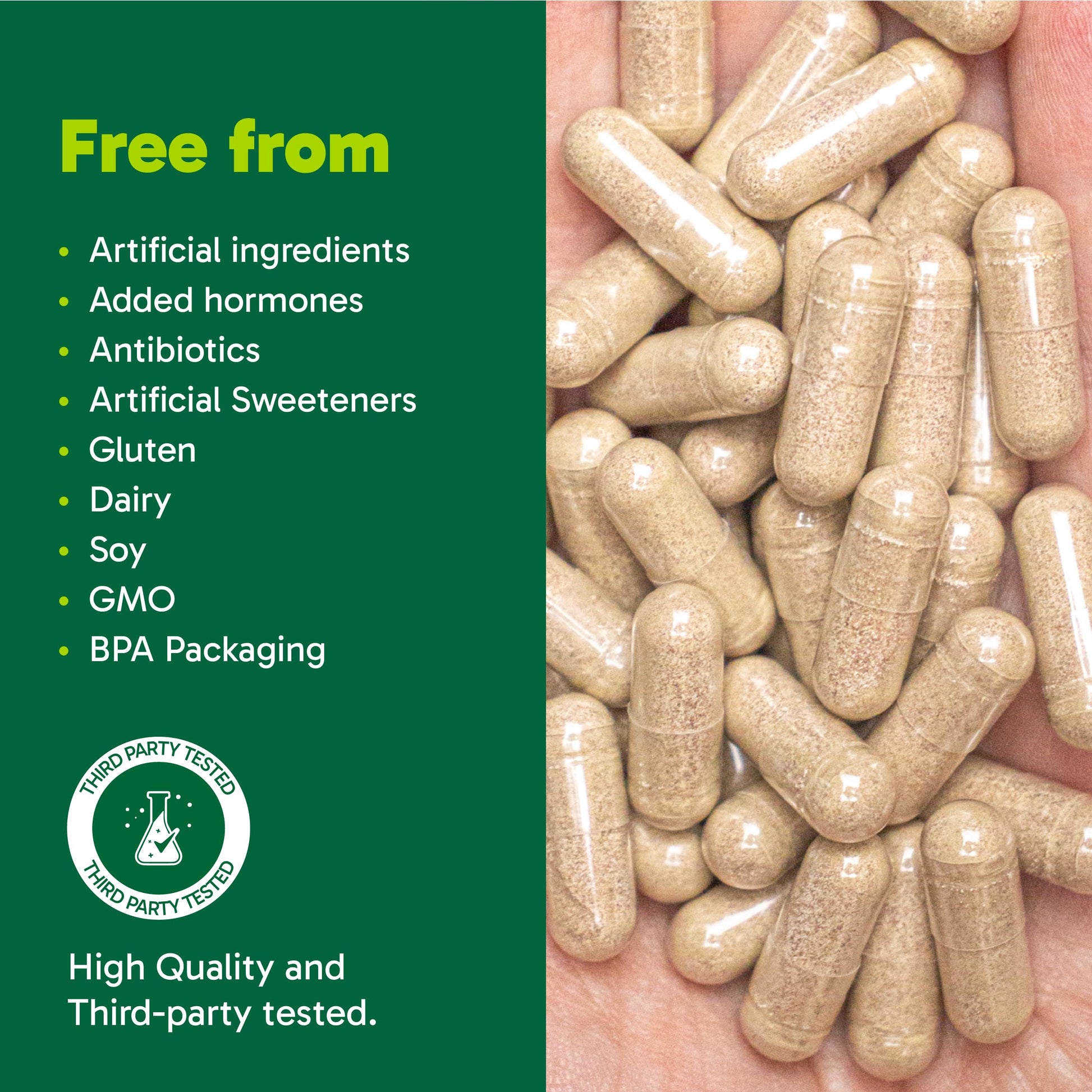 Organika Goutrin Supplement - 120ct, Pack of 3 Organika Au supplements
