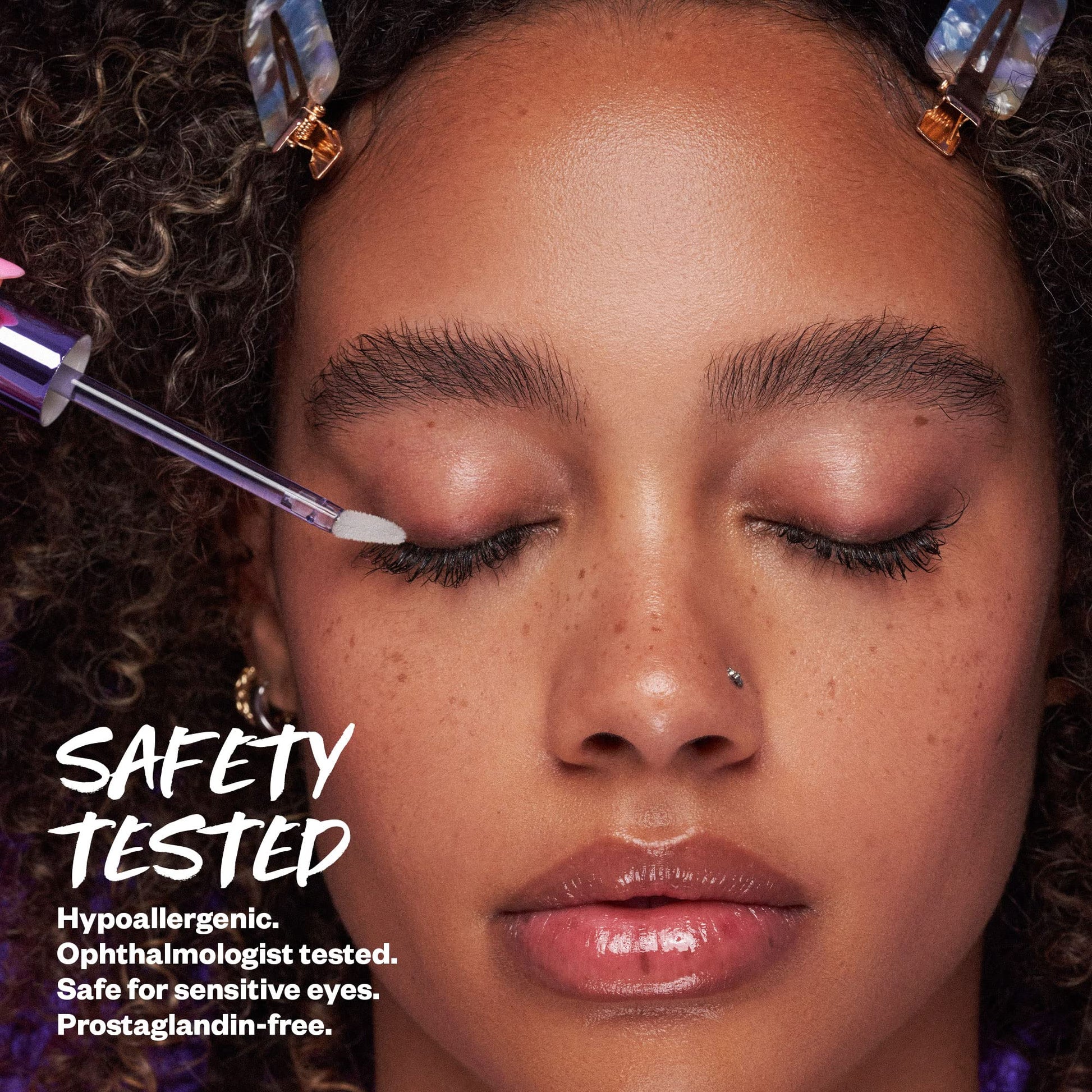 Kosas Grow Potion: Fluffy Brow and Lash Boosting Serum. Eyebrow and Eyelash Enhancing Serum Kosas Au supplements