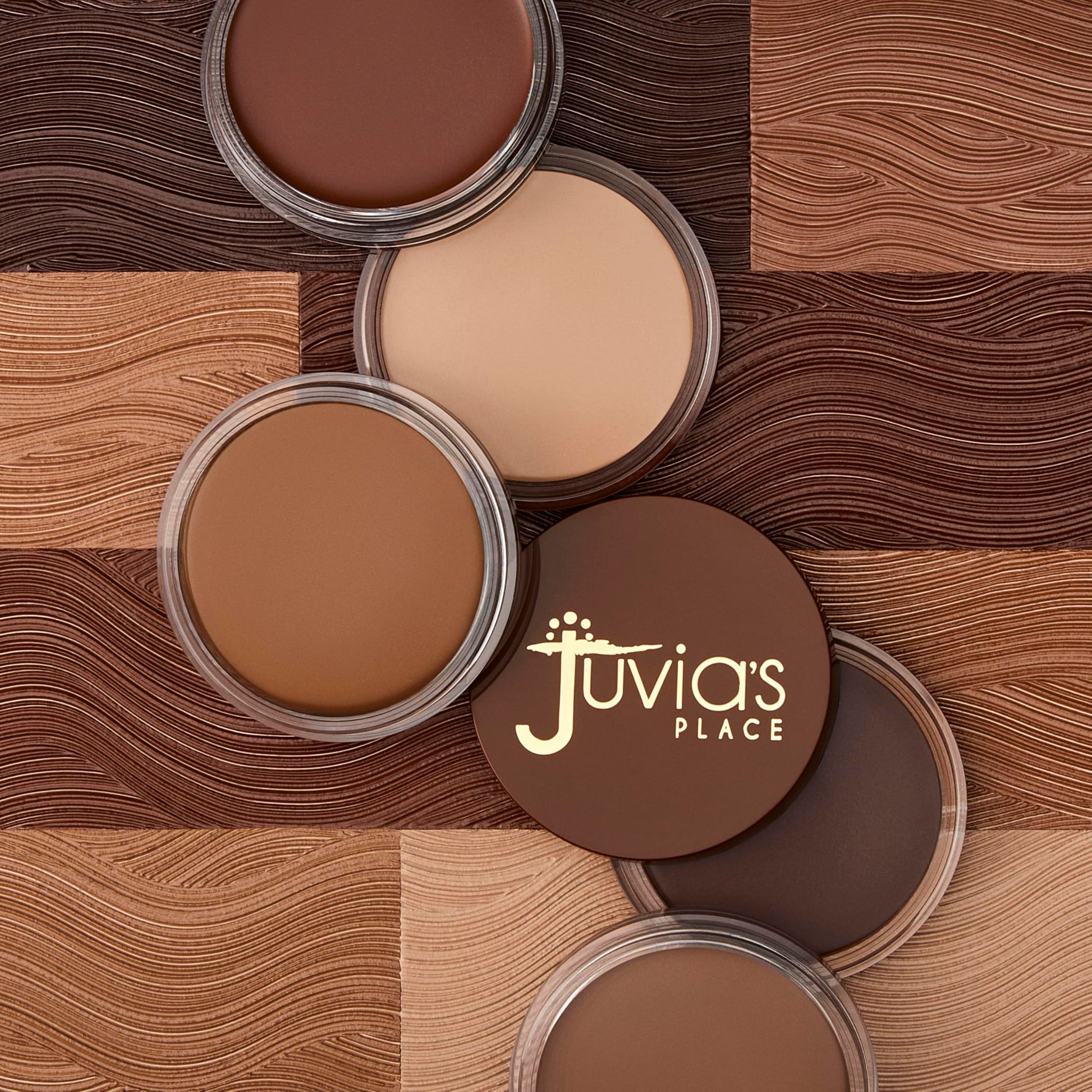 Juvia's Place Bronzed Cream Bronzer - Sunkissed - Smooth Cream Bronzer Pot for Sun-Kissed Glow & Warmth, Buildable & Blendable Makeup Contour with Long-Lasting Matte Shimmer Finish, Highly Pigmented Juvia's Place Au supplements
