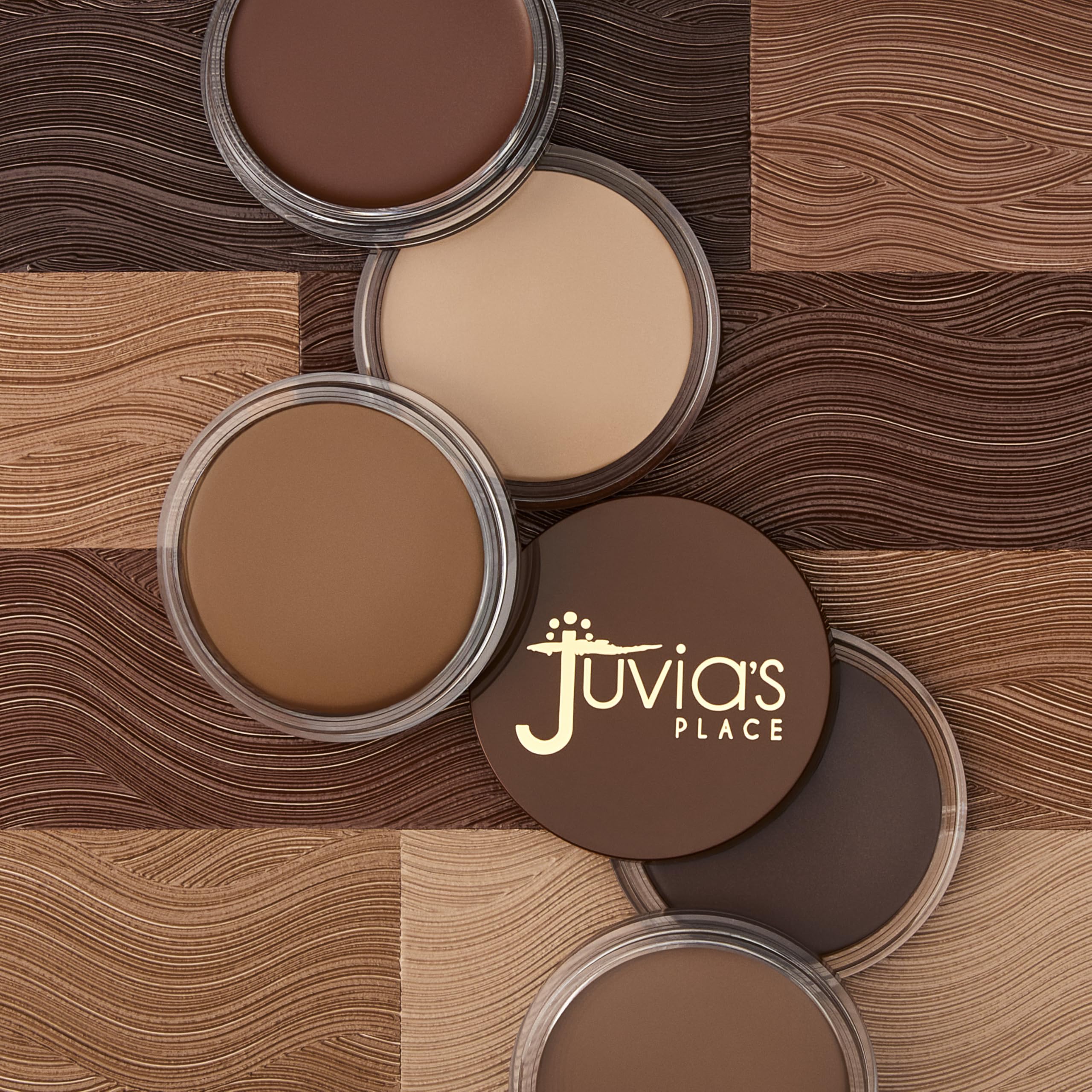 Juvia's Place Bronzed Cream Bronzer - Sunkissed - Smooth Cream Bronzer Pot for Sun-Kissed Glow & Warmth, Buildable & Blendable Makeup Contour with Long-Lasting Matte Shimmer Finish, Highly Pigmented Juvia's Place Au supplements