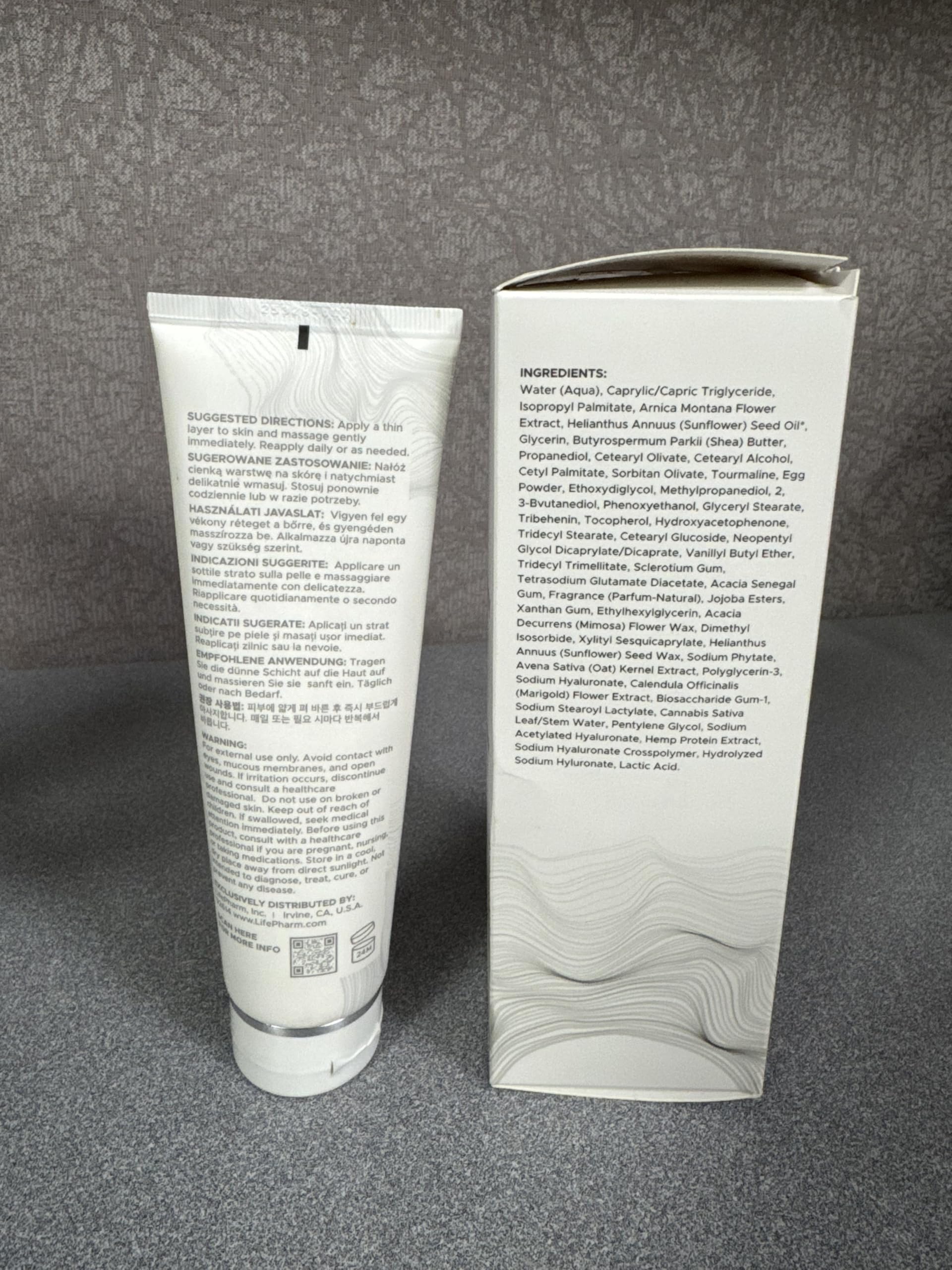 Cellnergy: Advanced Joint Relief & Healing Gel - Soothing Relief, High Performance Formula, Grease-Free Application 150ml Lifepharm Au supplements