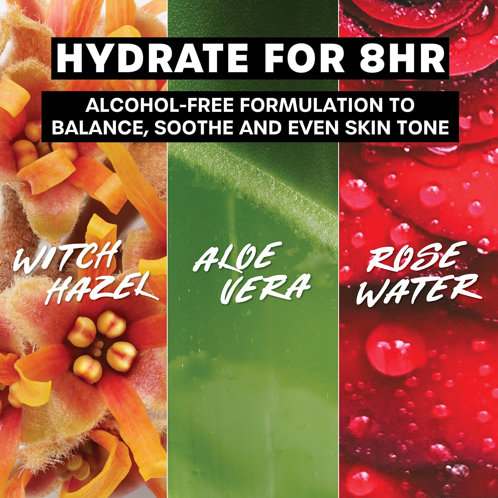 Thayers Alcohol-Free, Hydrating Rose Petal Witch Hazel Facial Toner 12 oz + 3oz THAYERS Au supplements