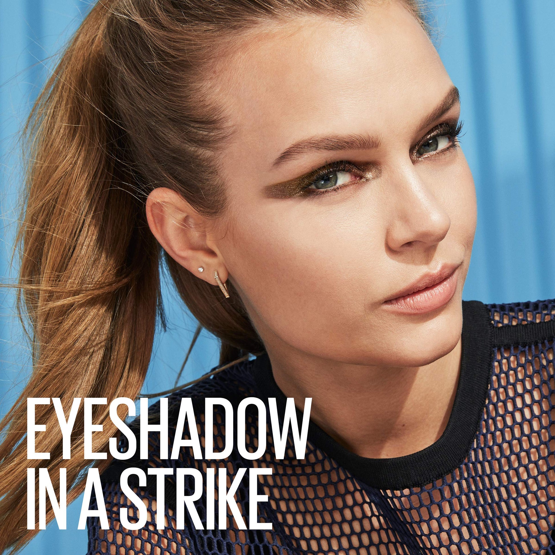 Maybelline New York Color Strike Eye Shadow Pen, Cream To Powder Finish, 30 Spark MAYBELLINE Au supplements