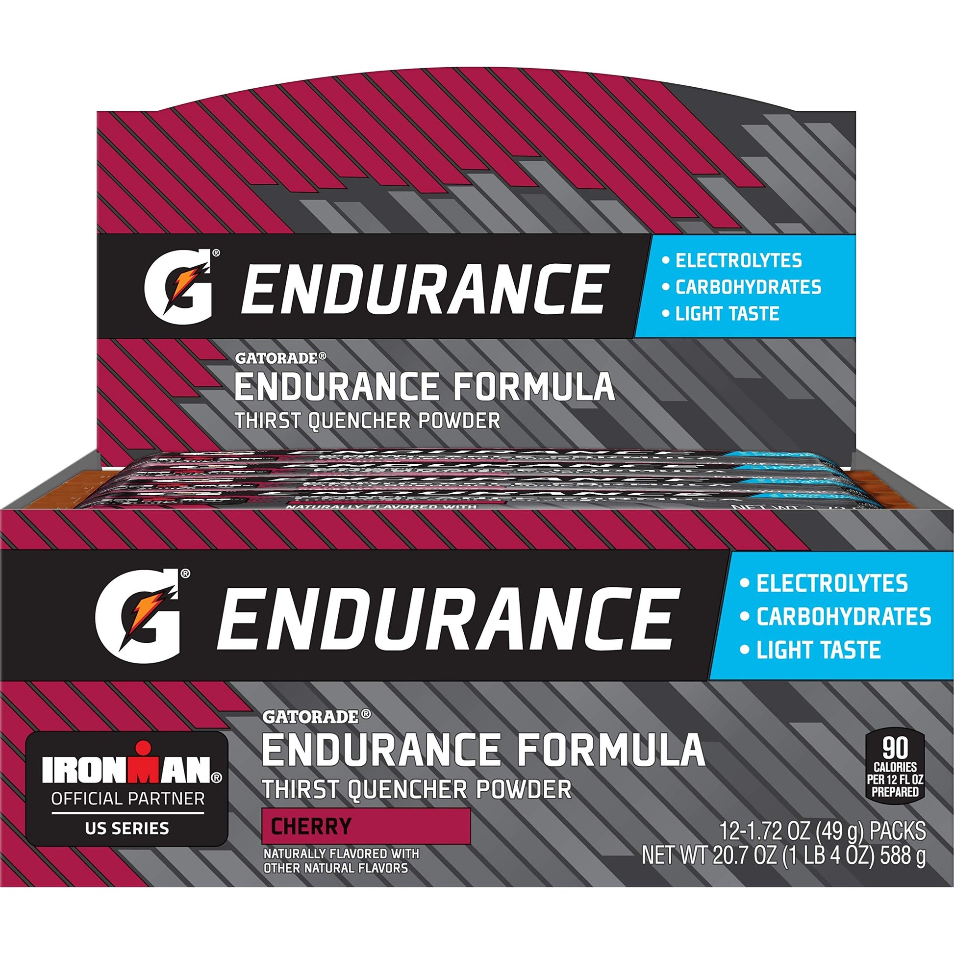 Gatorade Endurance Formula Powder With Electrolytes, Cherry, 1.72 Oz Gatorade Au supplements