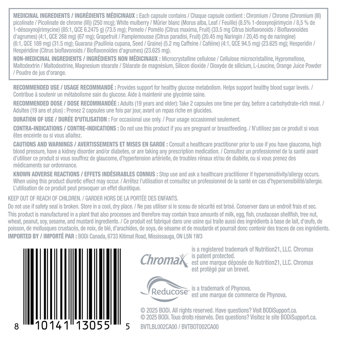 BODi Belle Vitale Daily Hormone & Stress Support - Ashwagandha & Rhodiola - Helps Combat Stress & Supports Healthy Cortisol Levels - Vitamin B12 Help Energy Metabolism & Immune Health - 60 Capsules BODi uk supplements