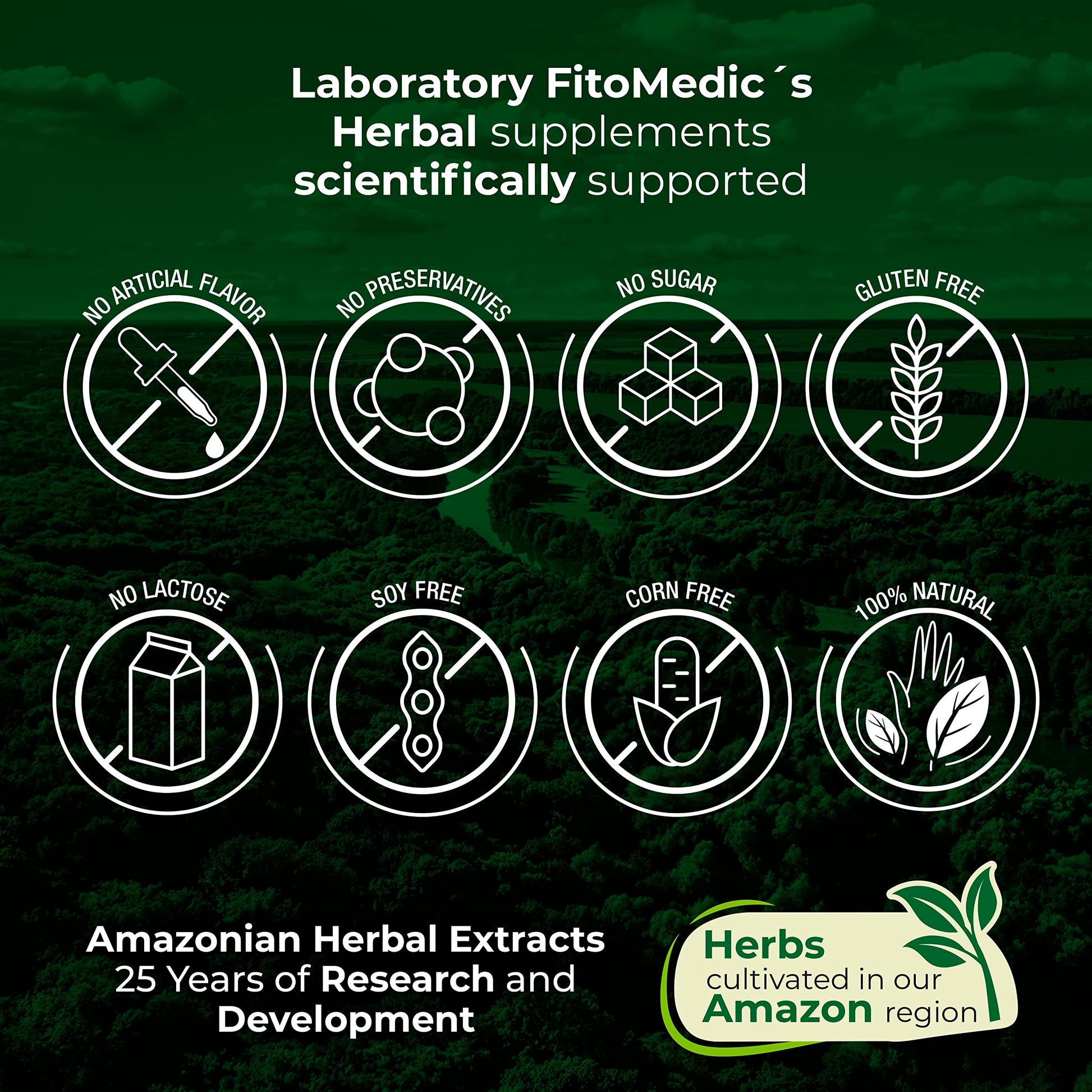 Lab | Lions Mane | 5000 mg per Serving | 120 Capsules | lions mane supplement | lions mane FITO MEDIC'S Au supplements