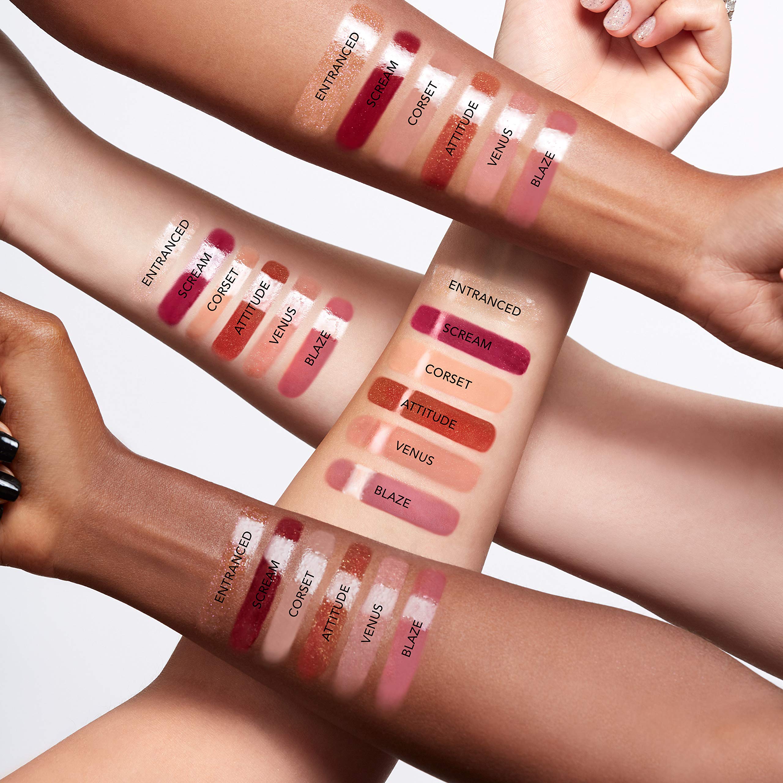 HAUS LABORATORIES by Lady Gaga: LE RIOT LIP GLOSS, Scream Haus Laboratories Au supplements