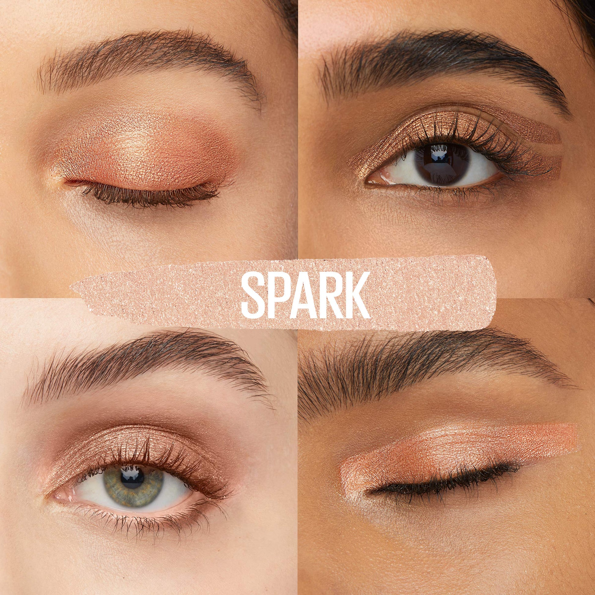 Maybelline New York Color Strike Eye Shadow Pen, Cream To Powder Finish, 30 Spark MAYBELLINE Au supplements