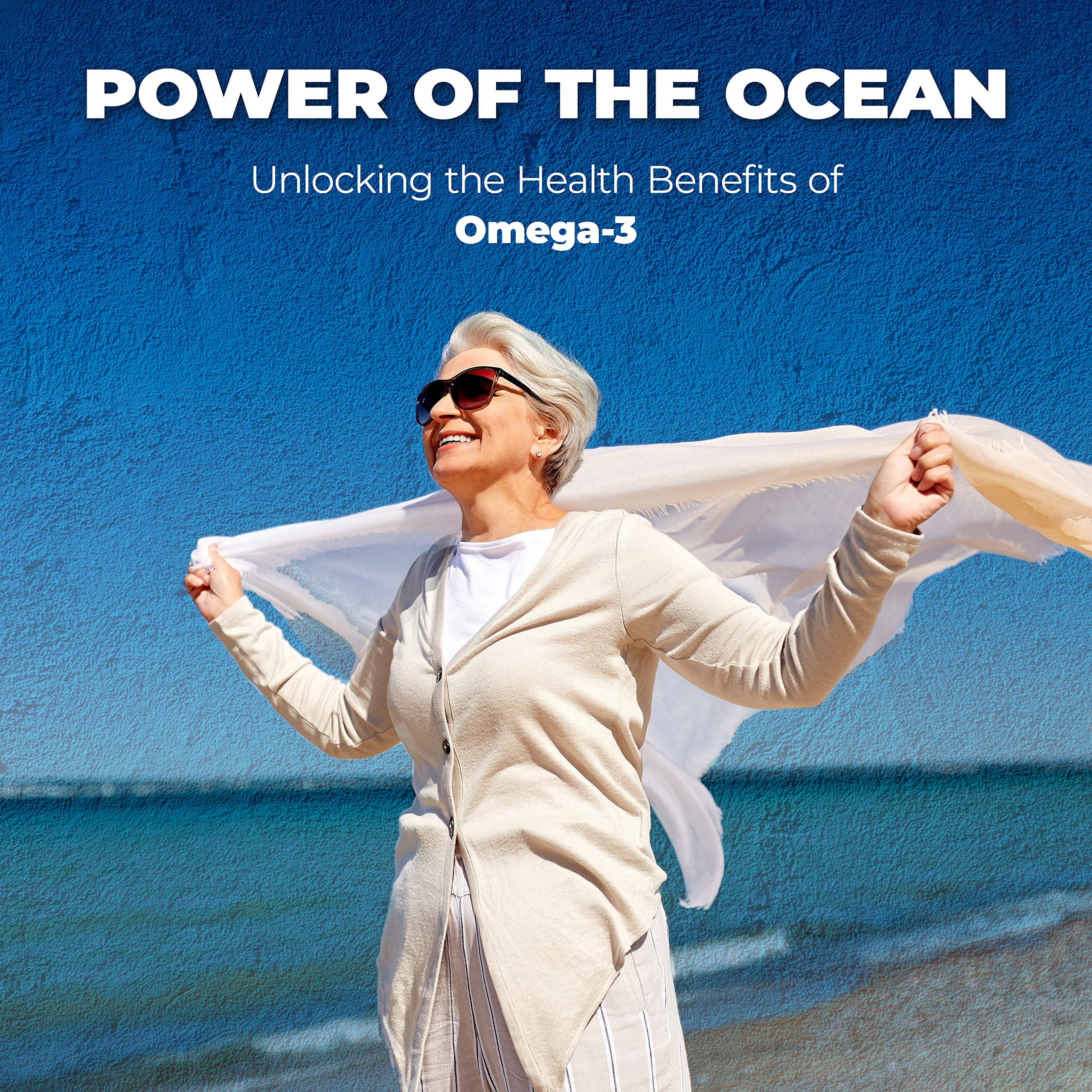 PUREHEALTH RESEARCH Complete Omega 3 Fish Oil Softgels - Omega-3 Fatty Acid Supplements- EPA DHA Supplement - Non-GMO- 90 Soft Gels PUREHEALTH RESEARCH Au supplements