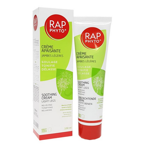 Rap phyto soothing cream light legs 100ml TrustMedUSAAu supplements