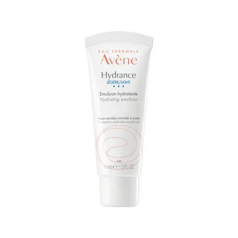 Hydrance light moisturizing emulsion - AVENE AVENE Au supplements