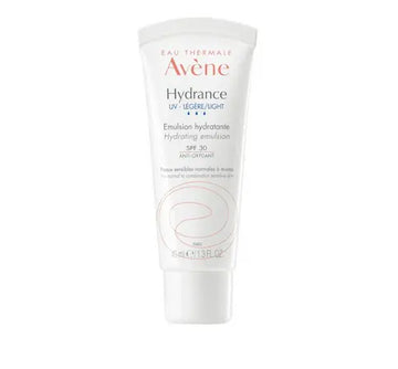 Hydrance UV hydrating emulsion - AVENE AVENE Au supplements