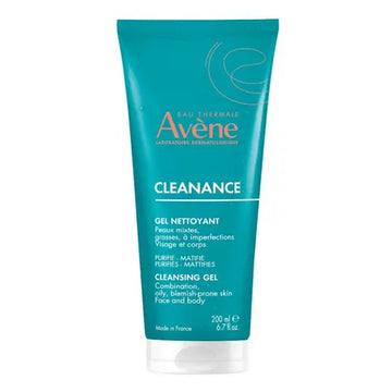 Cleanance cleansing gel - AVENE AVENE Au supplements