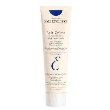 Lait creme sensitive - EMBRYOLISSE EMBRYOLISSE Au supplements