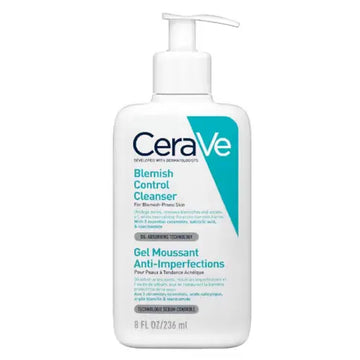 CERAVE blemish control cleanser for blemish-prone skin CERAVE Au supplements