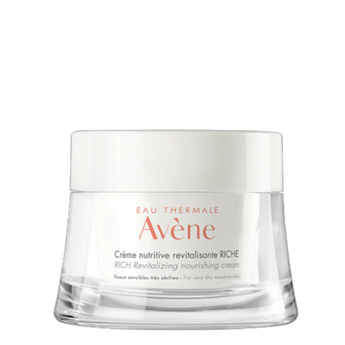 Rich revitalizing nourishing cream - Les Essentiels - AVENE AVENEAu supplements