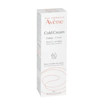 Cold Cream - AVENE AVENE Au supplements