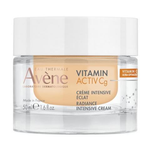 Avene Vitamin Activ Cg intensive radiance cream AVENEAu supplements