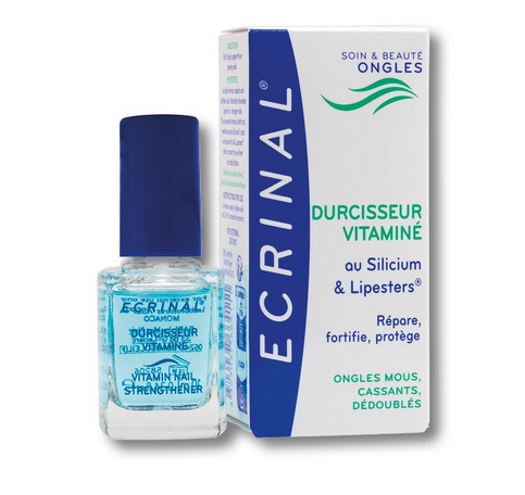 Vitamined nail strengthener - ECRINAL