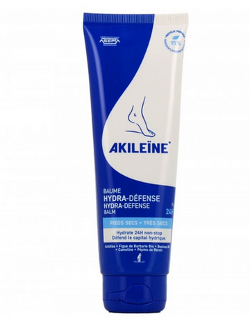 Hydra-defense balm: dry + very dry feet AKILEINE