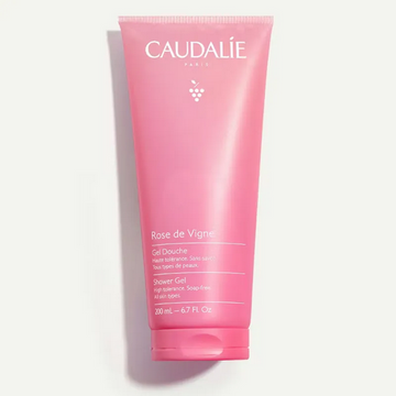 CAUDALIE Rose de Vigne shower gel 200ml