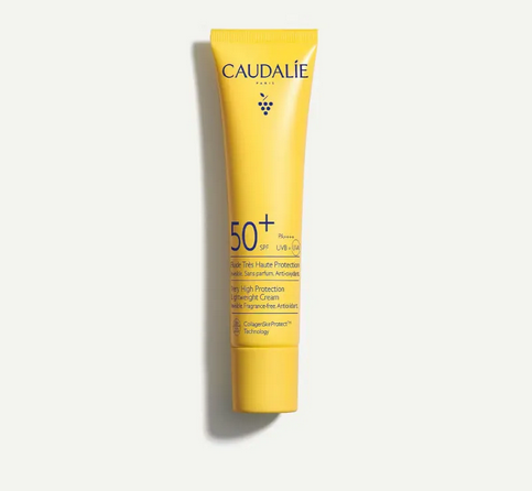 CAUDALIE - Very High Protection Lightweight Cream SPF 50+ 40ml