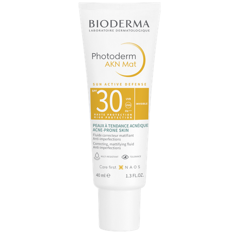 Photoderm AKN Mat spf 30 - BIODERMA
