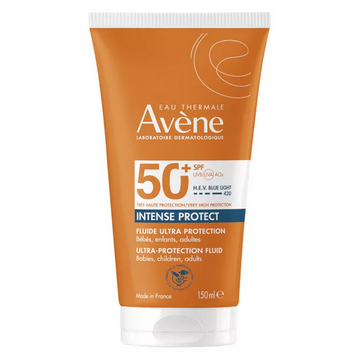 Intense Protect 50+ fragrance free 150ml - AVENE