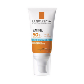 Anthelios hydrating cream fragrance free SPF50 + LA ROCHE POSAY