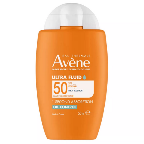 AVENE Solaire Ultra fluid Oil control SPF 50 50ml