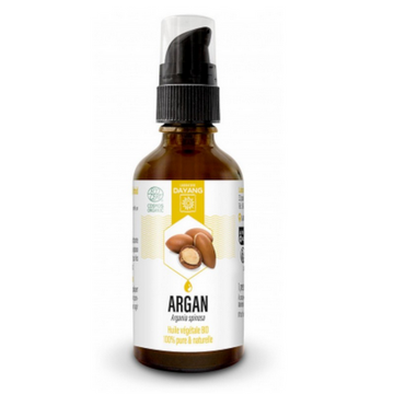 Organic argan oil - DAYANG