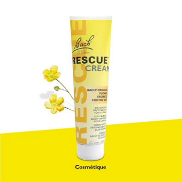 Rescue cream 150g - BACH