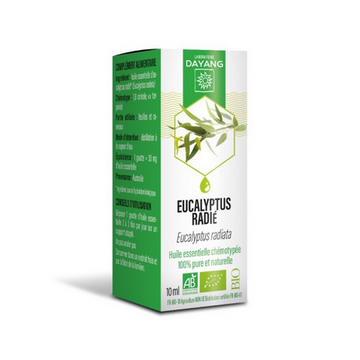 Eucalyptus Radiata Organic Essential Oil - DAYANG