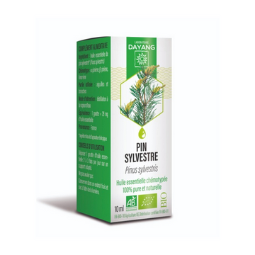 Organic Scotch Pine Essential Oil 10ml- DAYANG