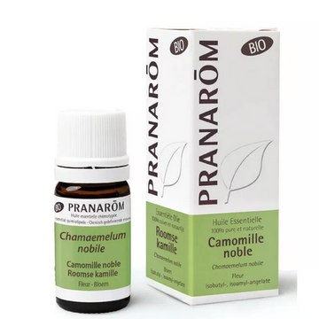 Huile essentielle Camomille noble BIO 5 ml PRANAROM