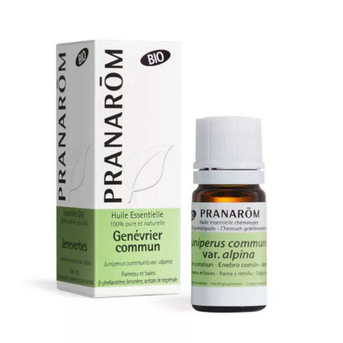 Huile essentielle Genévrier commun (Juniperus communis) BIO 5 ml PRANAROM