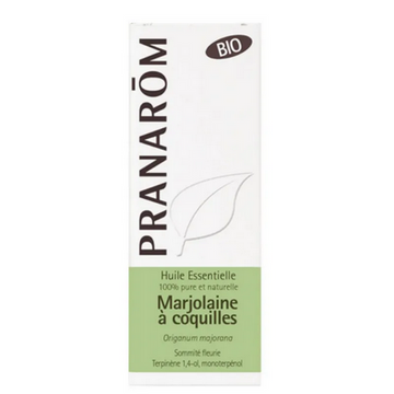 Huile essentielle Marjolaine à coquilles BIO 5 ml PRANAROM