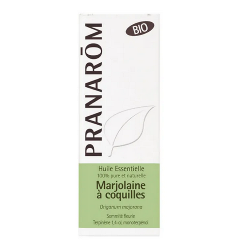 Huile essentielle Marjolaine à coquilles BIO 5 ml PRANAROM