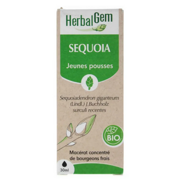Sequoia BIO Macérat mère Flacon 30 ml HERBALGEM