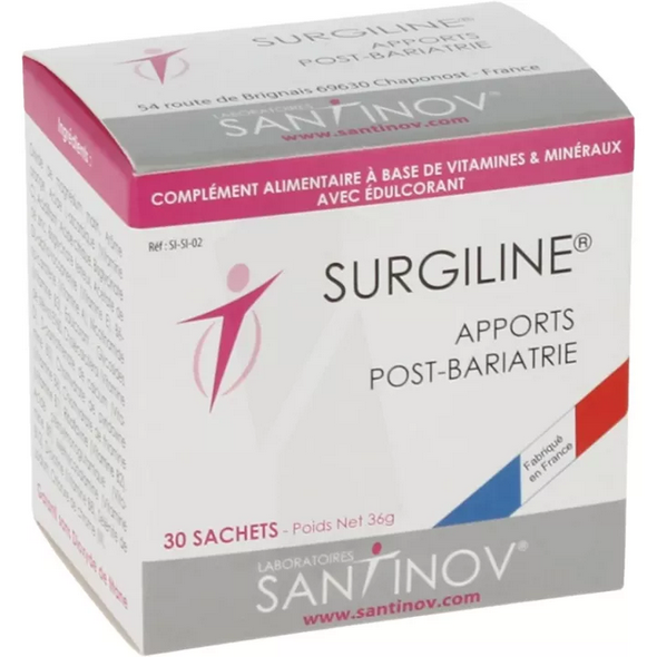 Surgiline Post-Bariatric Intake 30 sachets