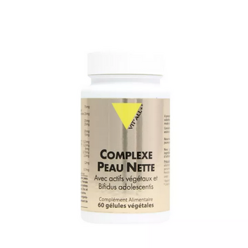 Vitall+ Clear Skin Complex 30 capsules