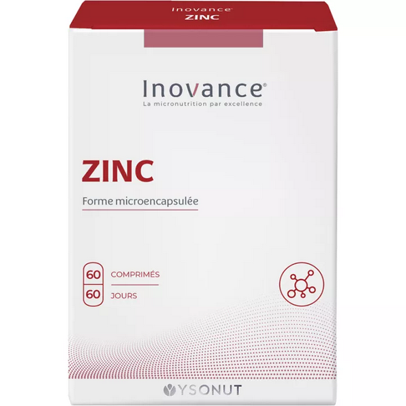 Inovance Zinc 60 tablets