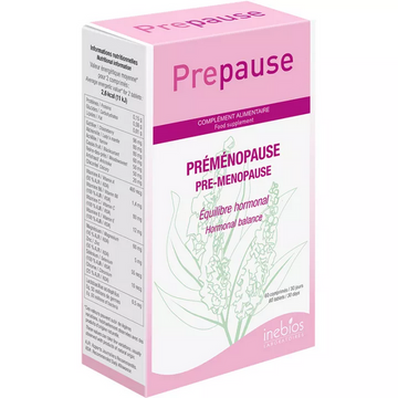Inebios Prepause Hormonal Balance Premenopause 60 tablets