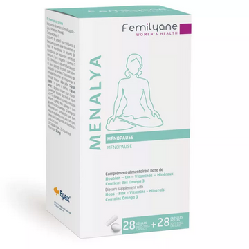 Femilyane Menalya Menopause 28 capsules + 28 capsules