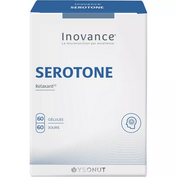 Inovance Serotonin Relaxation Soothing 30 capsules