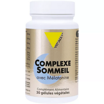 Vitall+ Sleep Complex Vegetable Capsules